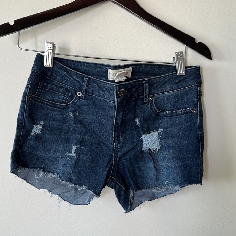 Forever 21 girls Denim shorts